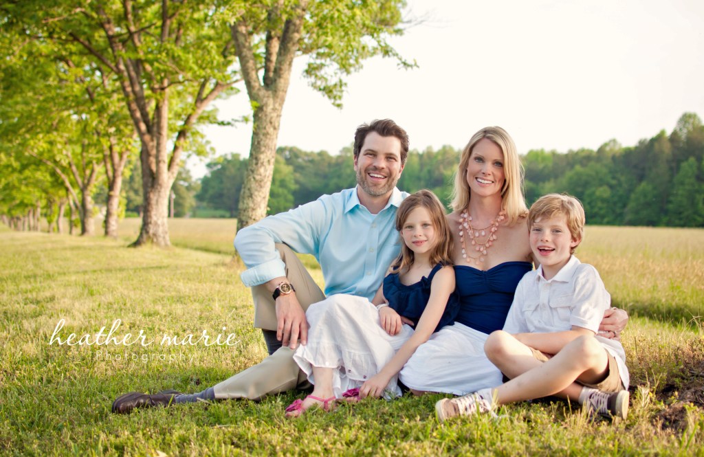 The Bahr Family | Heather Marie Photography