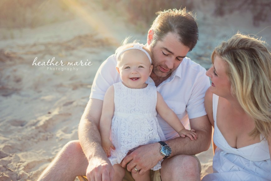 The Moore Family | Heather Marie Photography