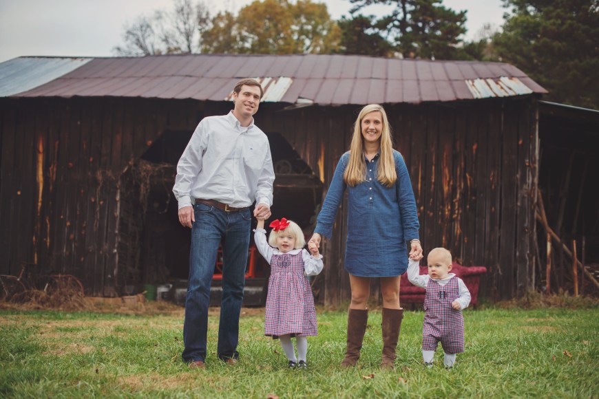 The Hyder Family | Heather Marie Photography