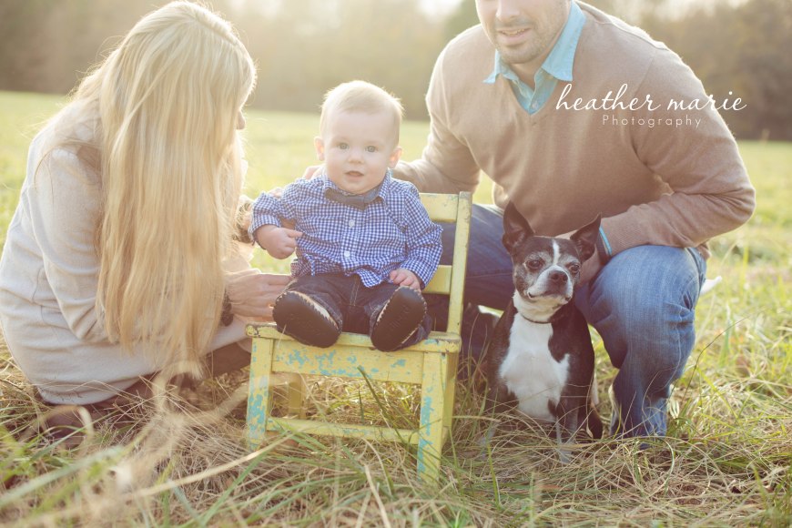 The Gray Family | Heather Marie Photography